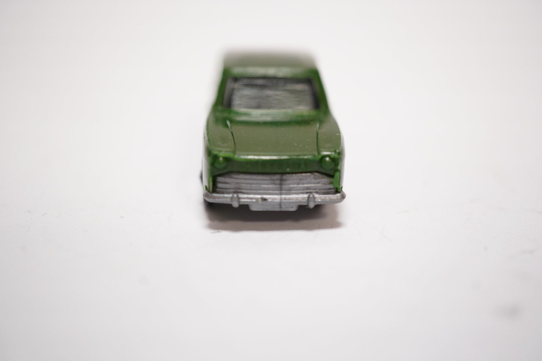 Eko Modellini d'auto: e16 EKO 1:86 Simca grün – Usato da Thun venduto da evinka_gmbh 2
