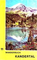 Wanderbuch Kandertal