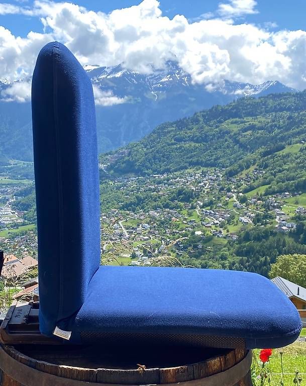 Toutes les pièces détachées: Sièges pliable de sol – D'occasion à Troistorrents par apremand 1