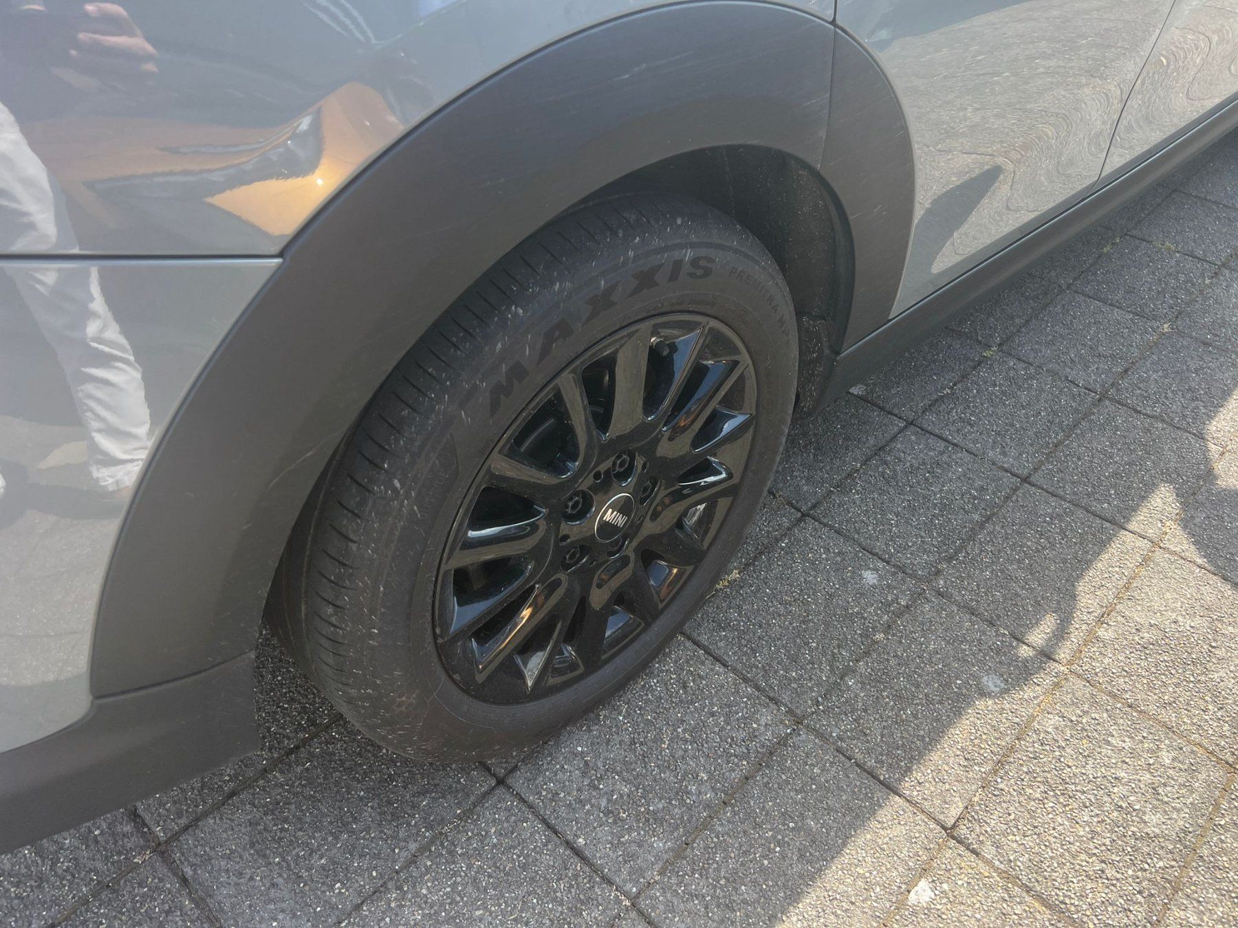 Mini Automobili: Mini 5door Cooper – Usato da Otelfingen venduto da hof74 5