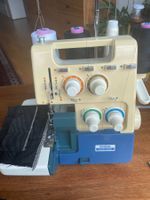 Brother Lock-6260 Overlock Nähmaschine gebraucht