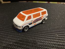 Hotwheels Dodge van