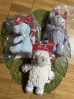Tonies Steiff Set Lita Lamm, Dinkie Esel, Joshi T-rex