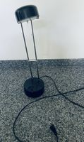 Schicke Tischlampe, Schwarz, Top Zustand, Winter Sale!