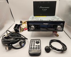 Autoradio Pioneer DEH-P88RS-II mit USB Hi End ( Komplett )