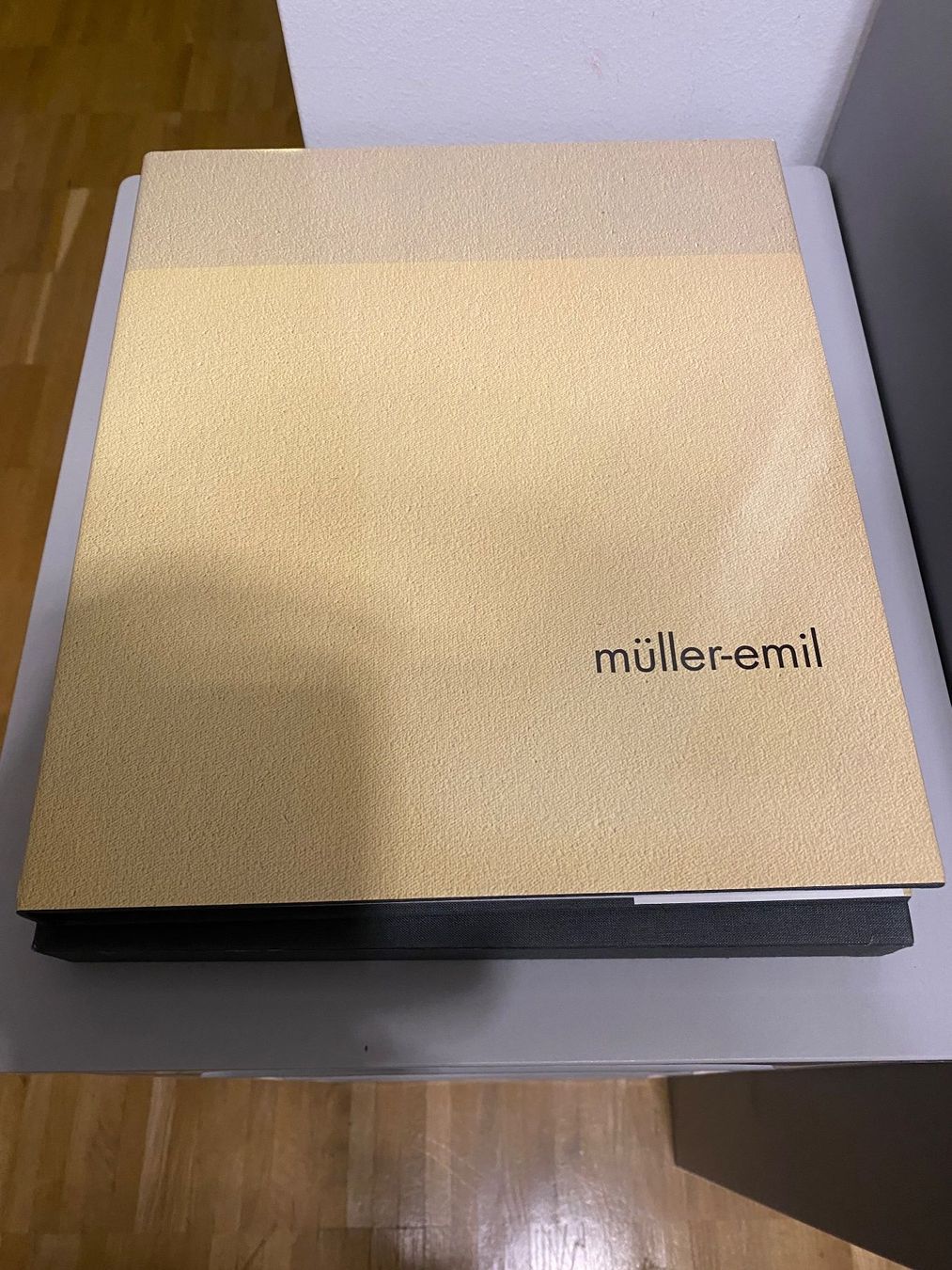 Bücher: Müller Emil - (Limitierte Auflage) Buch, Kunst – Neu und originalverpackt aus Rotkreuz von mia_dc2r 4