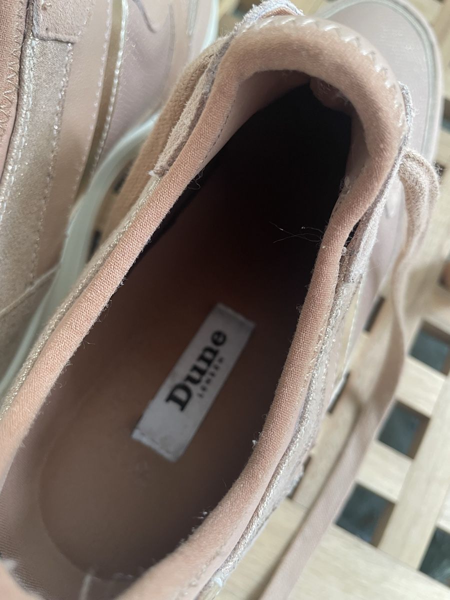 Dune London Scarpe da donna: Wunderschöne Sneakers von Dune, neuwertig – Nuovo (secondo la descrizione) da Zürich venduto da Caracol1998 5