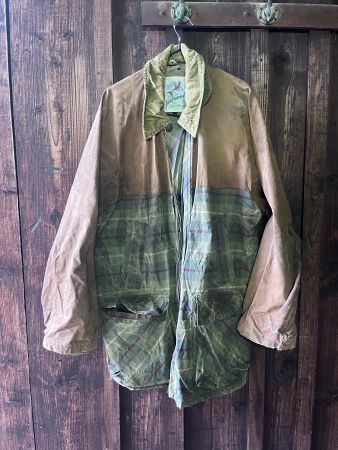 Veste John Partridge Anglaise authentique Taille XL!