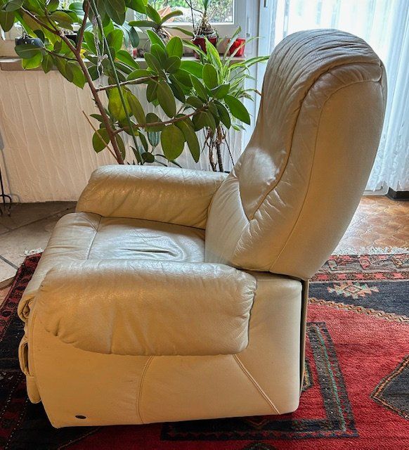Poltrone: TV-Ledersessel, Relax – Usato da Flumenthal venduto da Uranus26 1