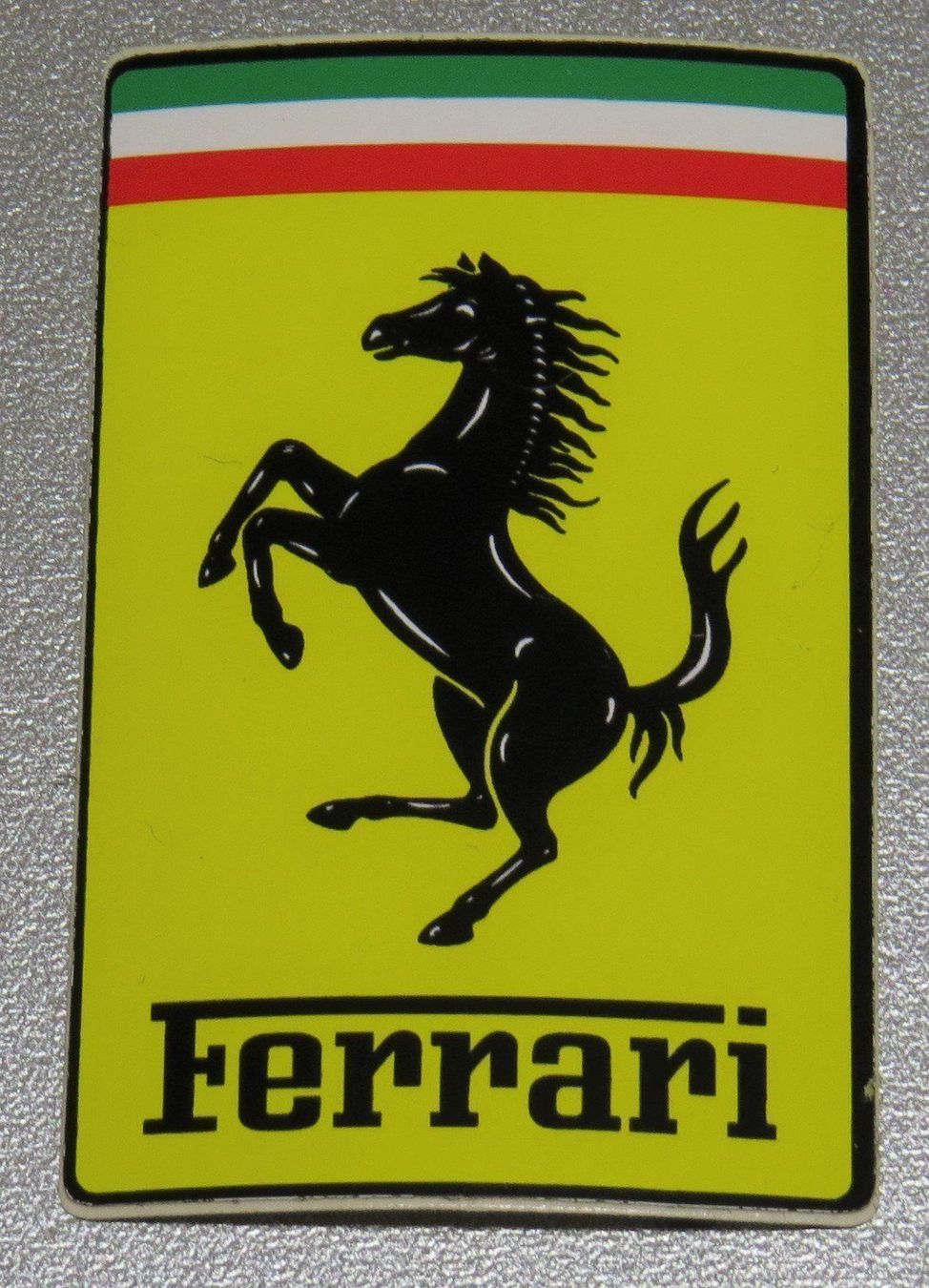 Sticker: Aufkleber Ferrari Original – Nuovo (secondo la descrizione) da Ettingen venduto da campione_1