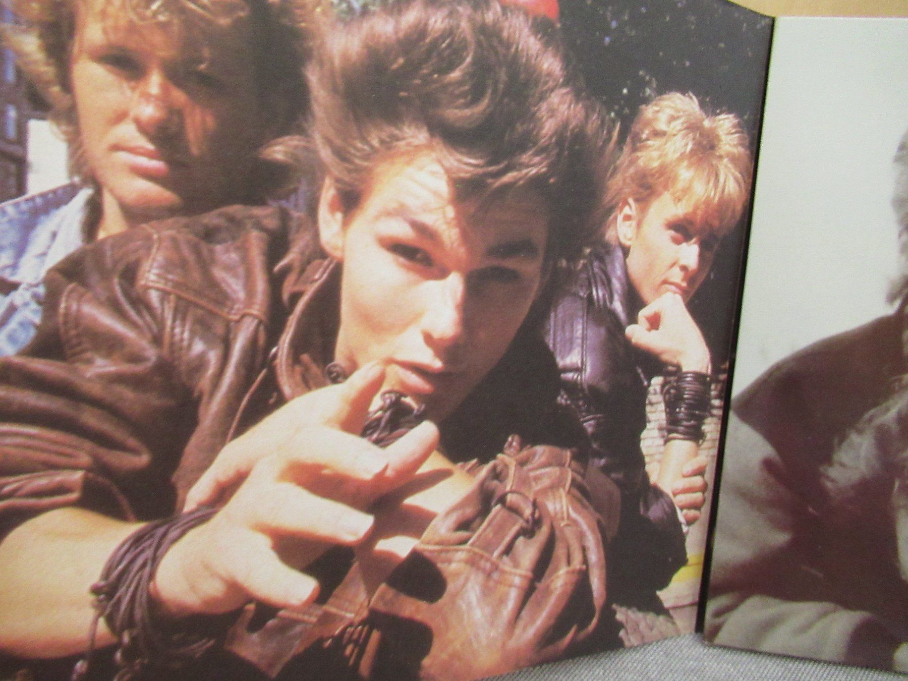Dischi in vinile: A _ HA - CRY WOLF – Usato da Grône venduto da Mire01 2