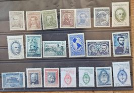 Argentinien- alte postfrische  ** Marken