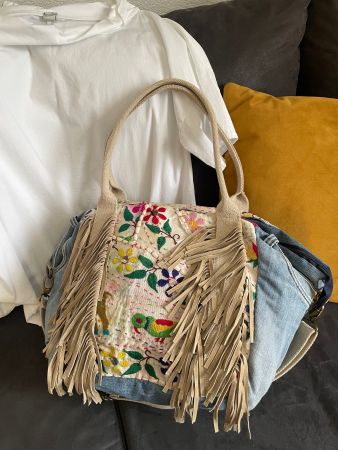 JEANSTASCHE aus Fachgeschäft in Milano