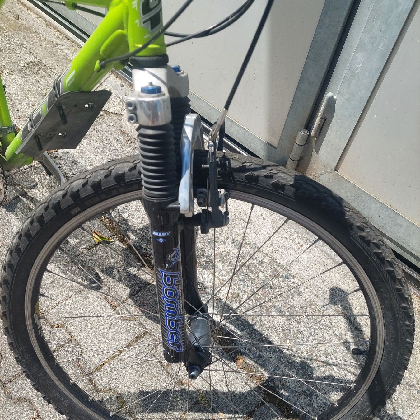 Biciclette: Mountain Bike – Usato da Altendorf venduto da Sonnensch5 2