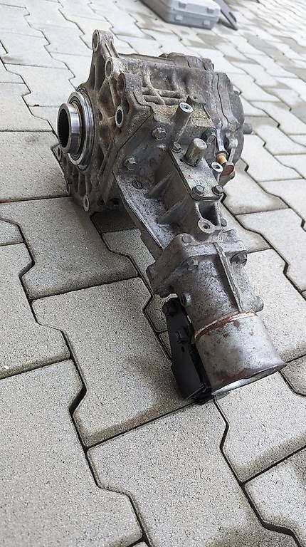 Tutti pezzi di ricambio auto: Verteilergetriebe Mitsubishi Evo 10 – Usato da Döttingen venduto da alfisti124 3