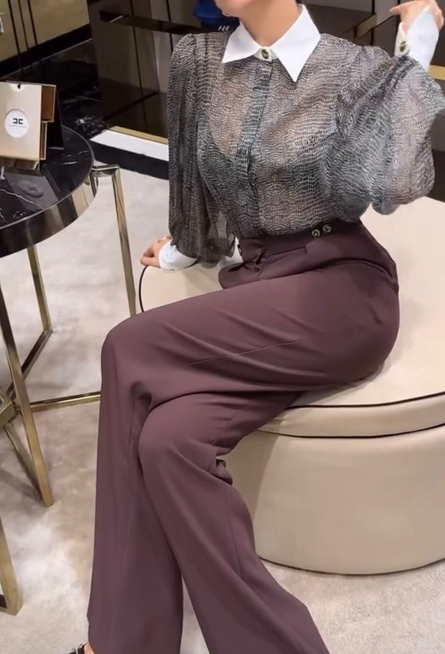 Franchi Lotti di vestiti: Elisabetta Franchi ensemble – Usato da St-leonard venduto da Lilliii 3