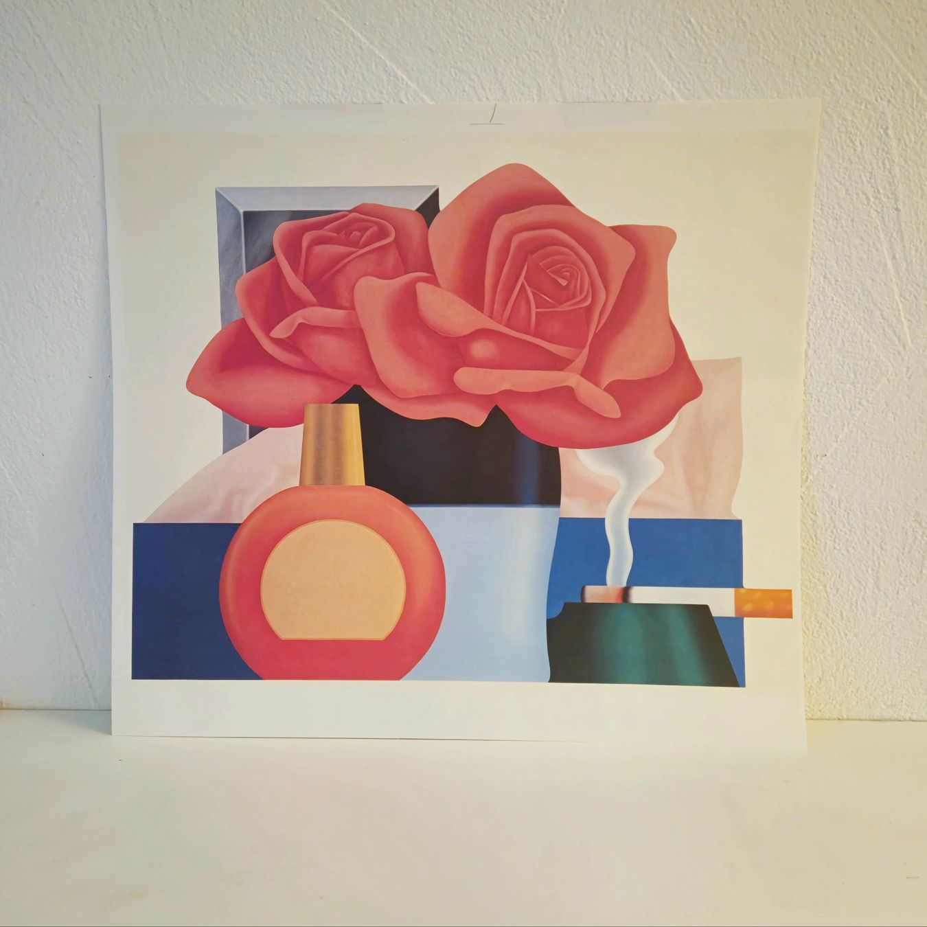 Arts picturaux & lithographies: Tom Wesselmann Pop Art Offset Litho – D'occasion à Zürich par MoPoMo