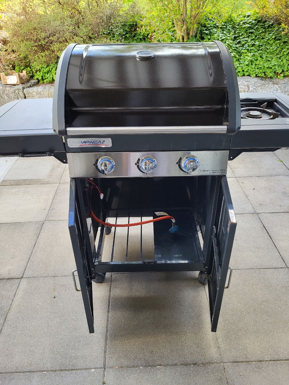 Grills: Campingaz Grill  – Gebraucht aus dottikon von  1