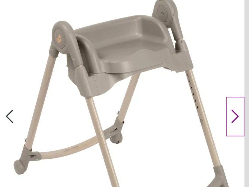 Maxi-Cosi Seggioloni: Maxi Cosi Minla Plus high chair elegance terra – Usato da Zürich venduto da zhe_qh78 5