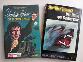 2x Sherlock Holmes