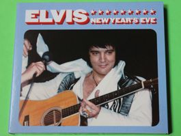 Elvis Presley - New Year's Eve 2CD FTD Guter Zustand