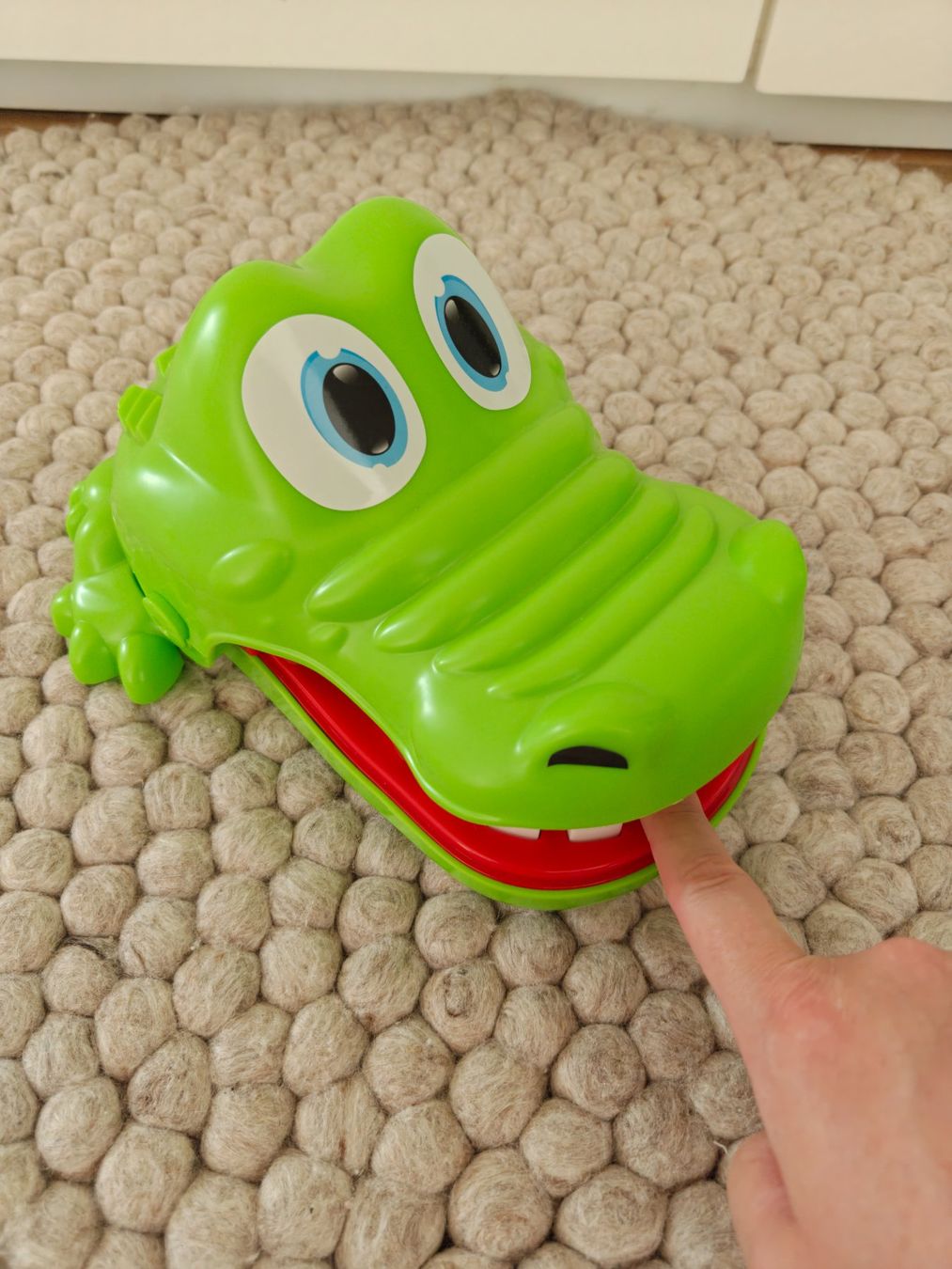 Hasbro Spiele: Hasbro Gaming Kroko Doc – Gebraucht aus Bettwil von benzill 2