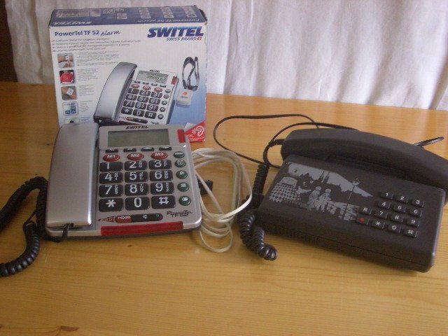 Telefoni: 2 x TELEFON – Usato da Thürnen venduto da Chluuri 3