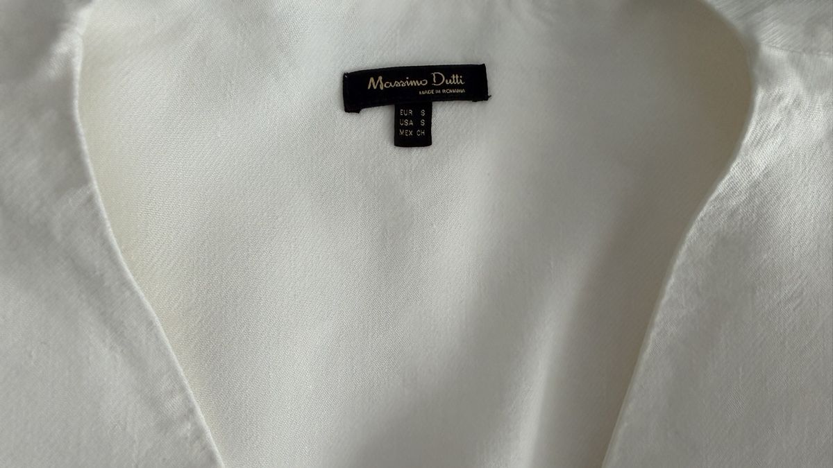 Massimo Dutti Vestiti: Sommerkleid von Massimo Dutti, Gr.S/M – Usato da Bassersdorf venduto da pesti29 6