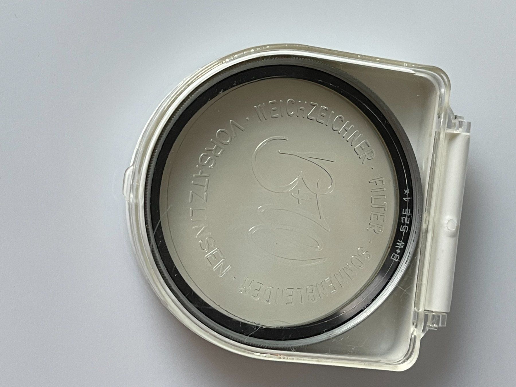 Filtri: B+W 52E 1 x Filter – Usato da Jonen venduto da BMWE369 3
