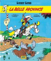 lucky luke par morris la belle province