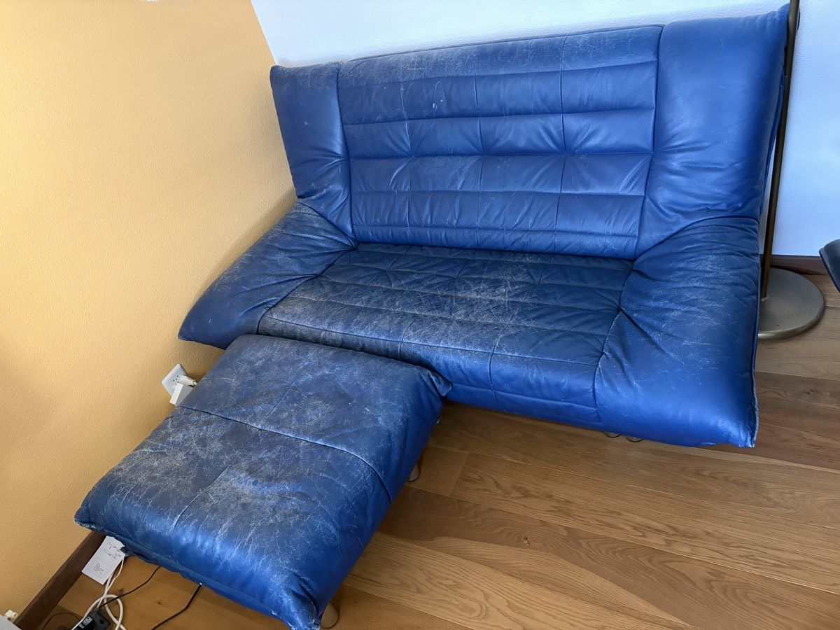 Rolf Benz Sofas: 2-er Sofa Rolf Benz – Gebraucht aus Sissach von FamilieFreudiger 1