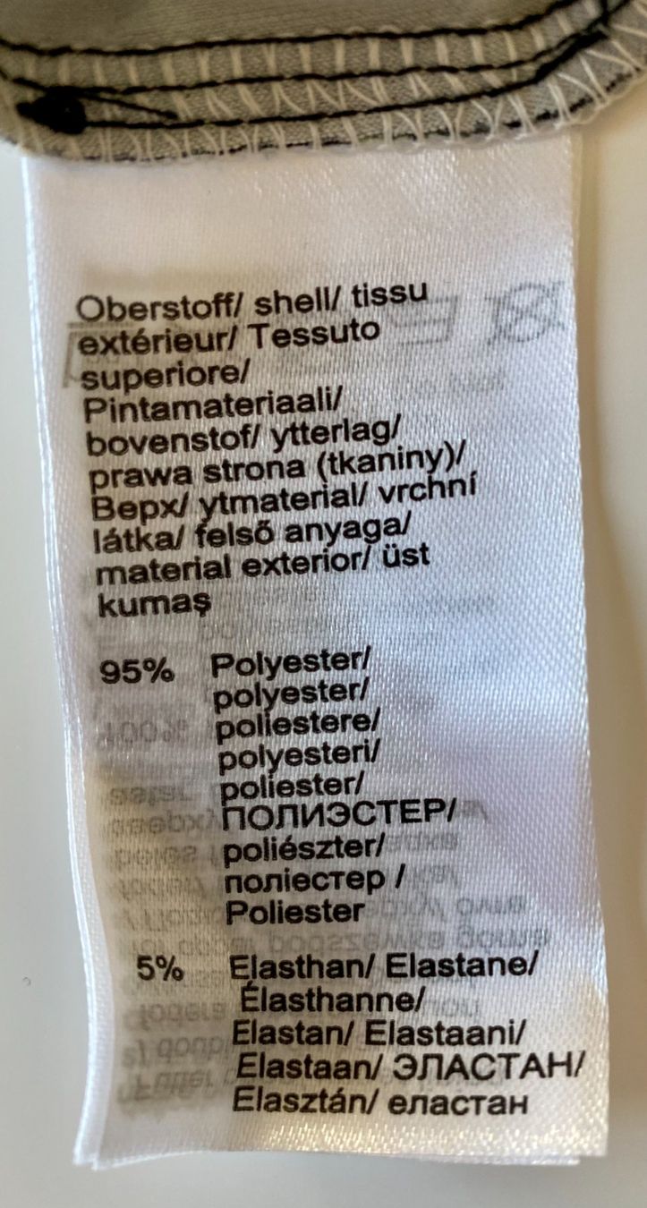 Kleider: Robe RAINBOW  t.S   NEU! – Neu und originalverpackt aus Peseux von Gilloss 7