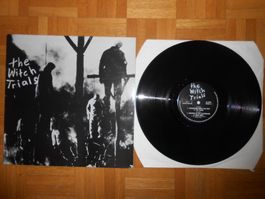 Witch Trials 1991 Same (EP 12'')