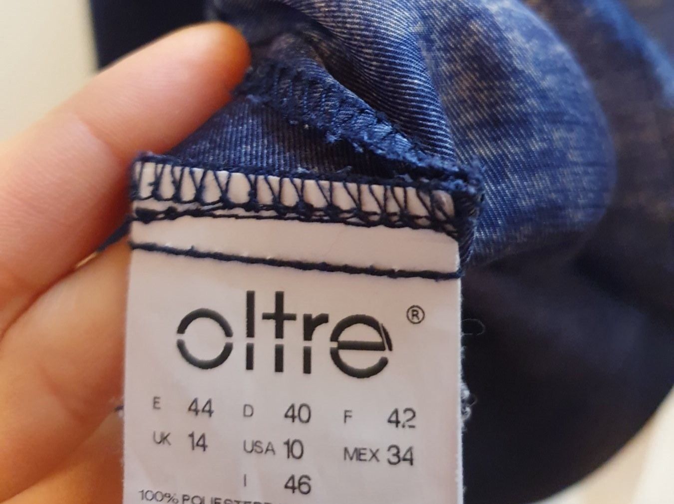 Camicette: Schöne Bluse gr.M (46 IT) – Nuovo (secondo la descrizione) da Cham venduto da Primles 2