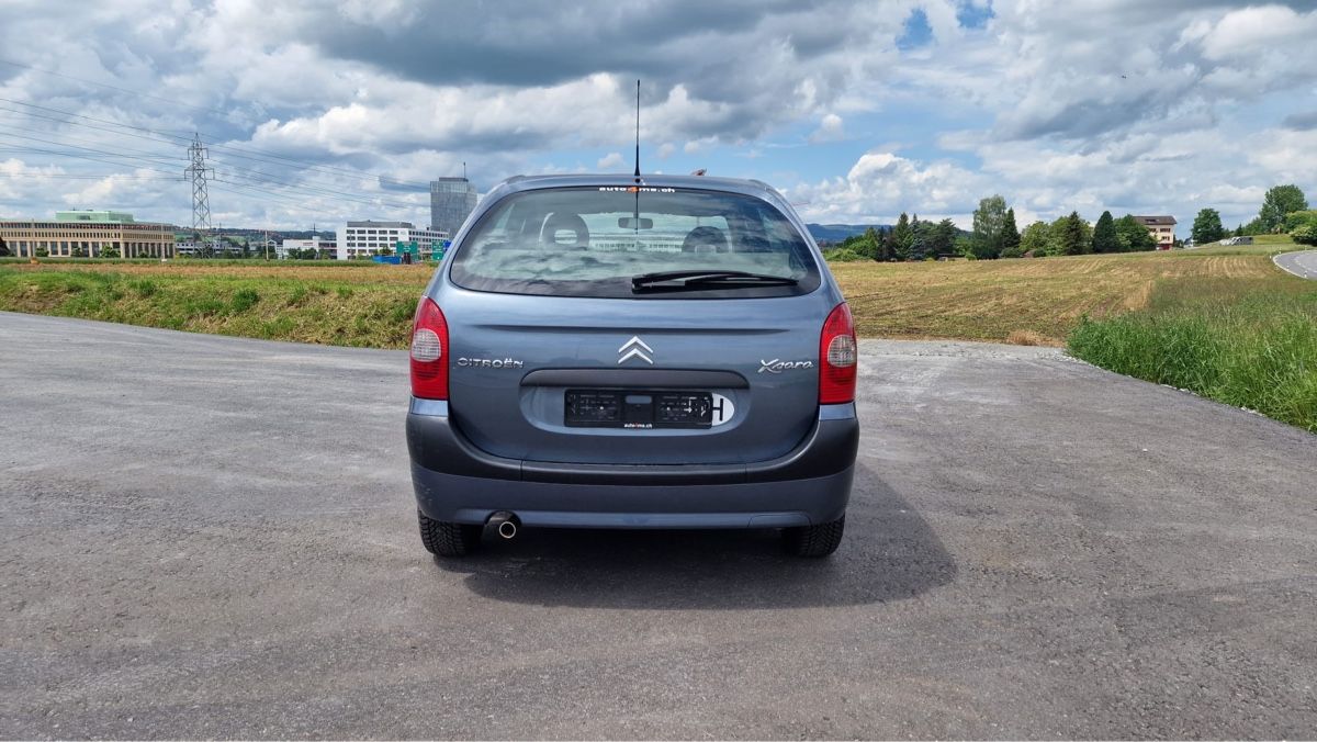 Citroën Automobili: Citreon Picasso 1.6i  – Usato da Immensee venduto da Finoli.ch 3