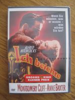 Ich Beichte  DVD KULT Alfred Hitchcock mit  Montgomery Clift