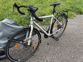 Fahrrad Kona Sutra AL SE  Grösse 52 cm