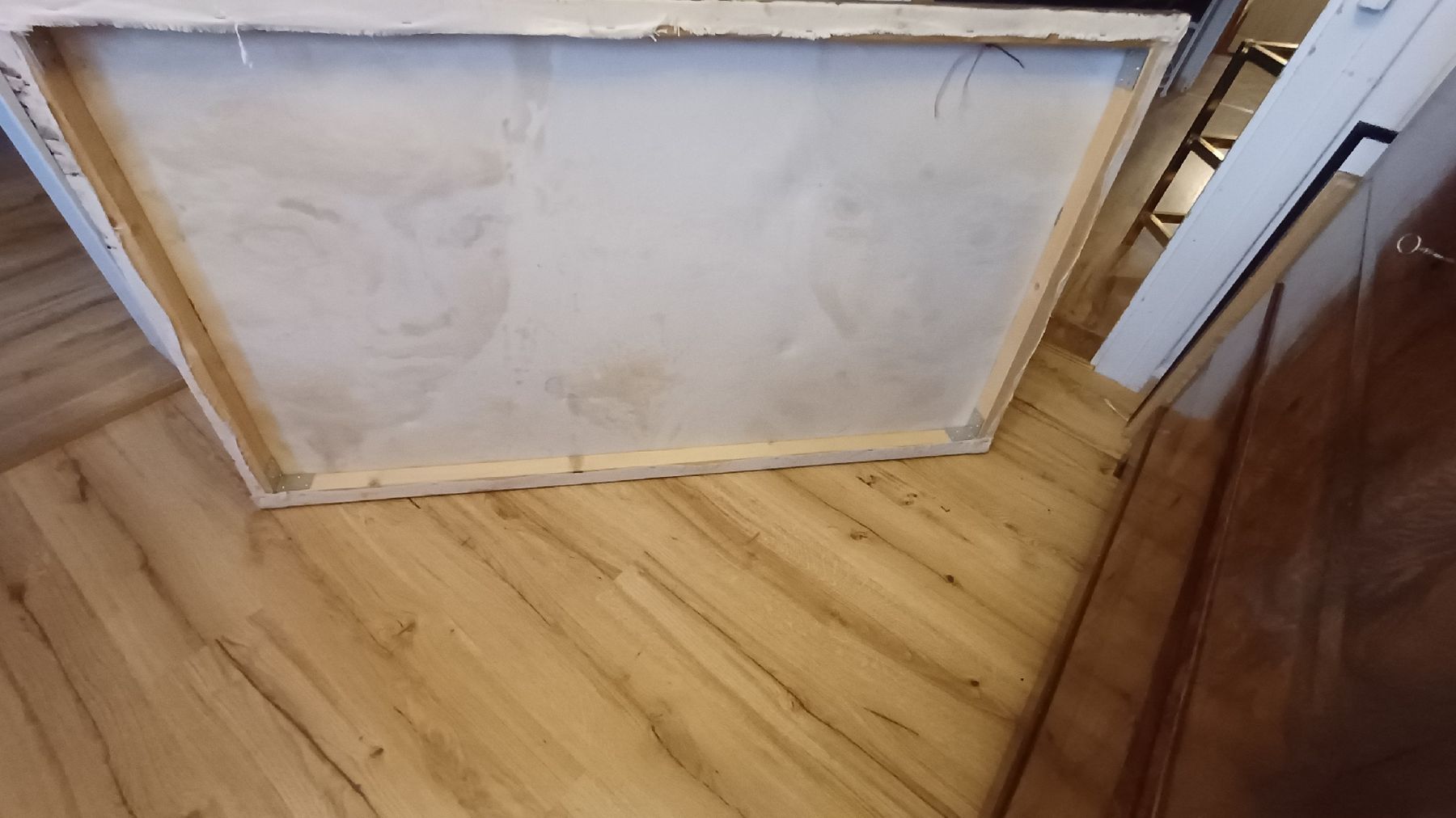 Tableaux: Schönes Bild Handbemahlt – D'occasion à Flawil par Naphtali 6