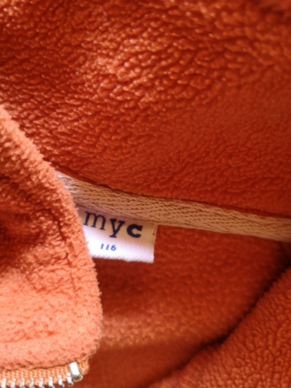 Maglioni & Felpe: Fleece Pullover Gr 116 – Usato da Vordemwald venduto da Esel04 2