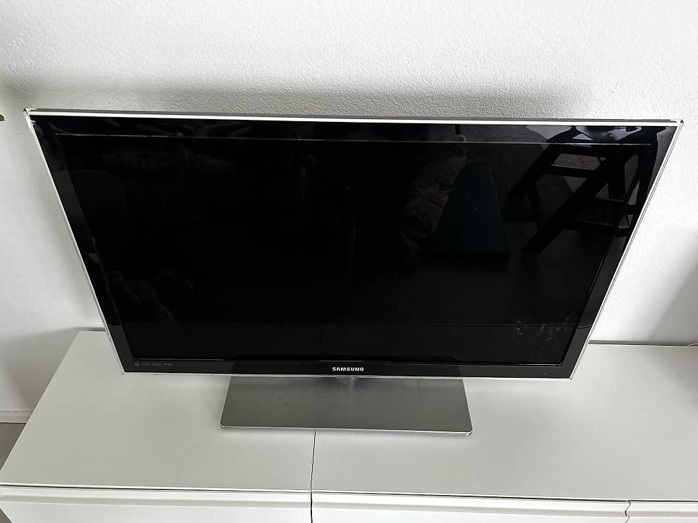 Appareils TV: TV Samsung 40 – D'occasion à Vallamand par ant_d67g