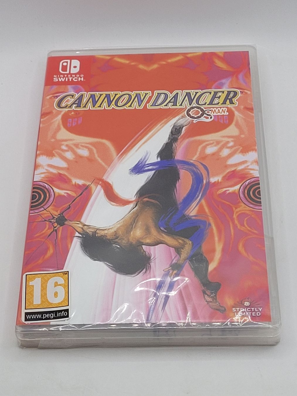 Nintendo Giochi: Cannon Dancer - Nintendo Switch - Neu & Versiegelt! – Nuovo e nell'imballaggio originale da Münchenstein venduto da danytlaw