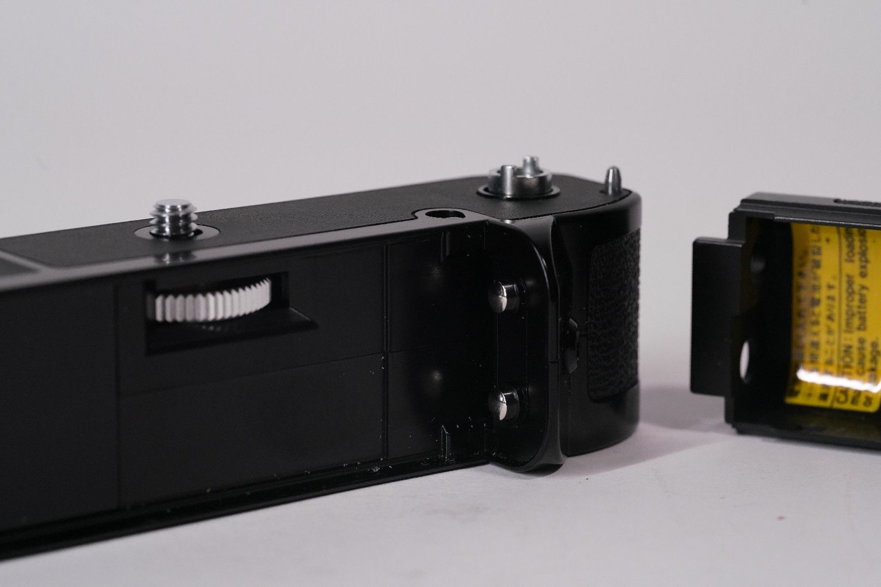 Canon Kamera: Canon A1 Drive Top Zustand! – Gebraucht aus Bülach von Max_W. 5
