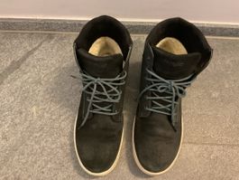 Winterschuhe Warm gefüttert Fast Neu.