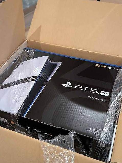 Sony Console: PlayStation 5 Pro (PS5 Pro) – Nuovo e nell'imballaggio originale da Corsier-sur-Vevey venduto da stude17 4
