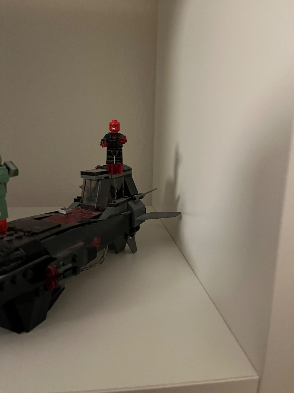 Lego Kit di costruzioni: Lego Marvel 76048 – Usato da Basel venduto da Ruemli17 1