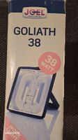 Arbeitsleuchte 4Stk. Joel Goliath 38 38 Watt neuwertiger Zus