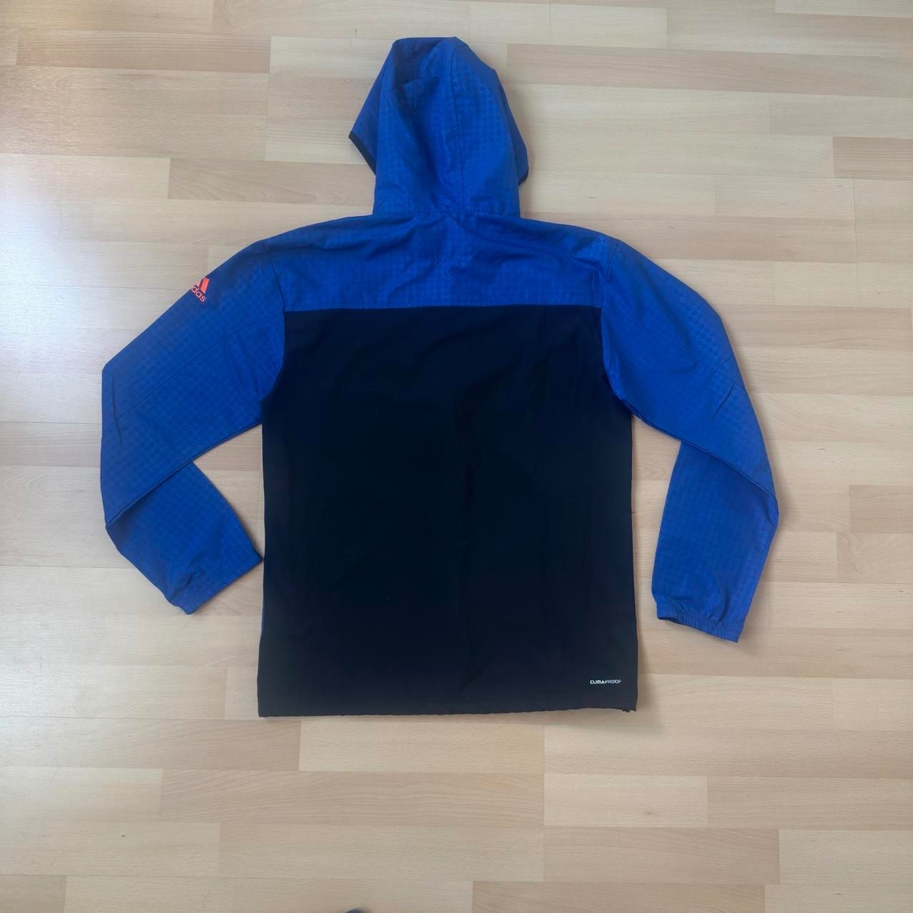 Adidas Jacken: Adidas Navy and Black Jacket – Neu (gemäss Beschreibung) aus Solothurn von boni03 3