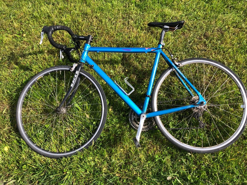 Velo/Rennrad (Defekt) in Stein AR für CHF 26 – nur Abholung auf Ricardo ...
