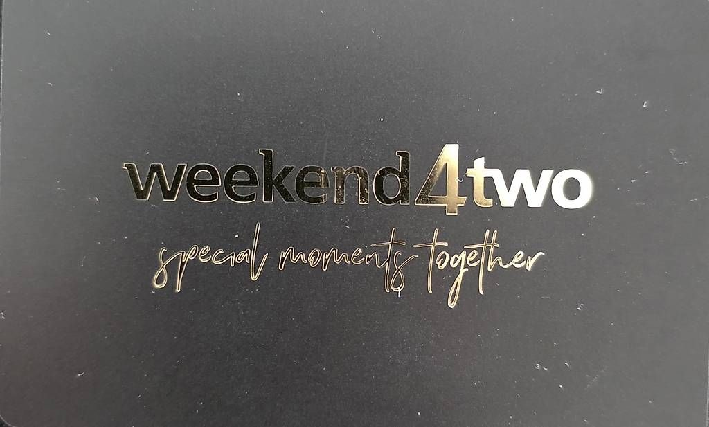 Buoni: Gutschein weekend4two – Usato da Rothrist venduto da Je.Ba 1