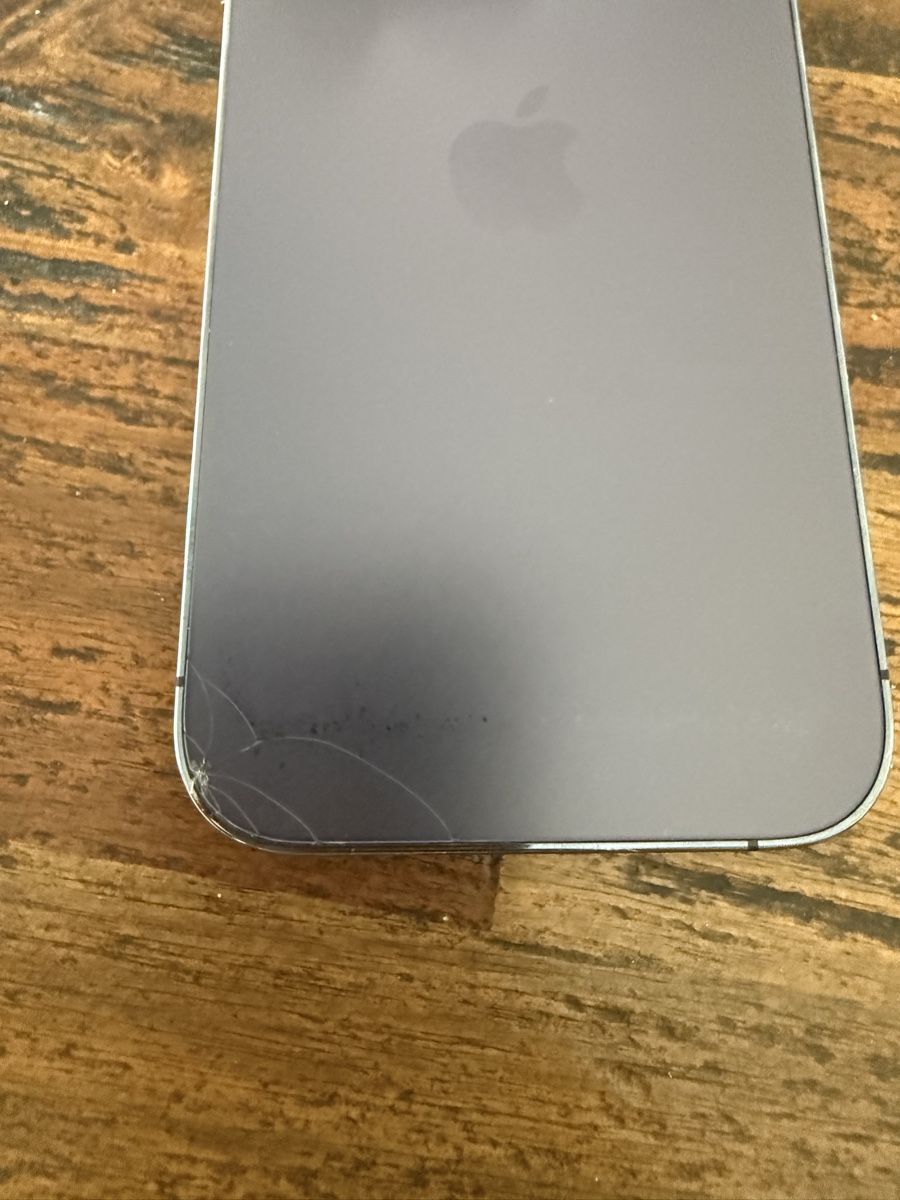 Apple Telefoni cellulari / Smartphones: Iphone 14 Pro, deep Purple 128 GB – Usato da Uster venduto da Bambi1990 4